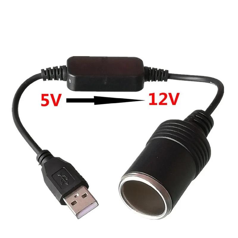 USB 5V-12V   , 2A USB -    ȯ, ڵ  ׼